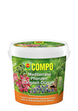 COMPO Mediterrane Pflanzen Langzeit-Dünger 1,5 kg