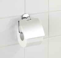 Toilettenpapierhalter mit Deckel Cuba