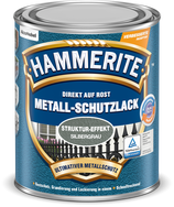 Hammerite STRUKTUR-EFFEKT SILBERGRAU 250ML