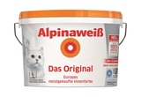 Alpinaweiß ''Das Original'' Spritzfrei 1,0 L