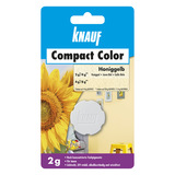 Knauf Compact-Color honiggelb 2 g