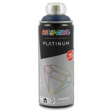 Platinum saphirblau Buntlack seidenmatt 400 ml