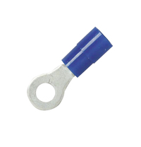 Ringkabelschuh blau 1,5-2,5qmm