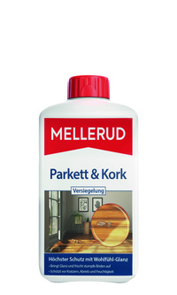 Parkett & Kork Versiegelung 1,0 L