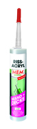 MEM Riss- & Putz-Acryl weiss 300 ml