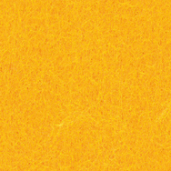 Filzplatte f. Deko gelb 70*45c m*~4mm ~600 g/m²