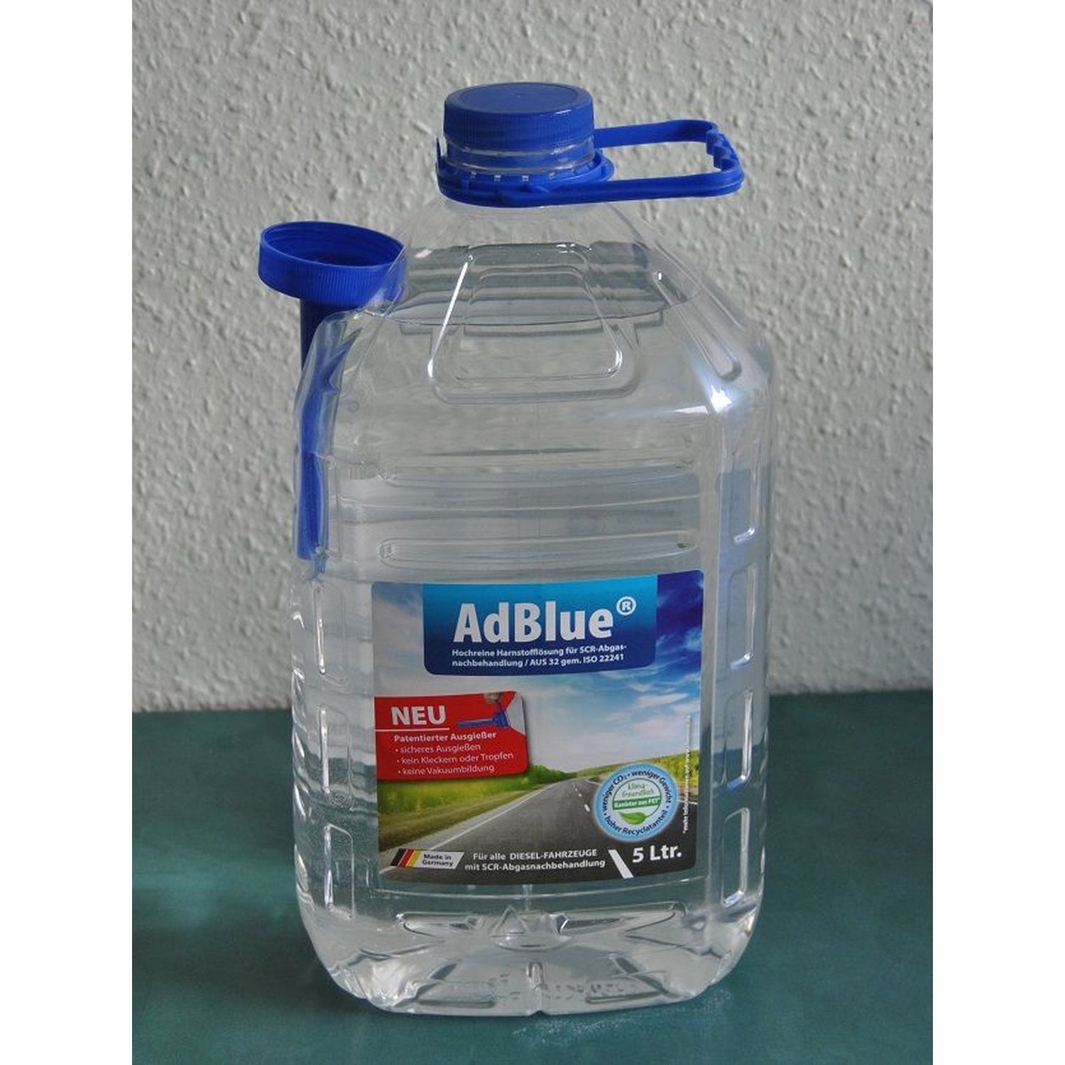 AdBlue® 210 l Fass Harnstofflösung zur Abgasnachbehandlung günstig online  kaufen