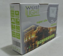 WL-LED-Fluter, IP65 30 Watt, 2700lm, 6500K