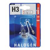 H3 Halogen 12V 55W PK22s