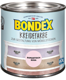 Bondex Kreidefarbe 0,5 L Romantisch Rosa