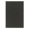 Stempelmatte schwarz 21 x 14, 5 cm x 5 mm