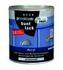 PROFI Acryl Premium Buntlack seidenm. Cremeweiss 750 ml