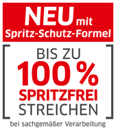 Alpinaweiß ''Das Original'' Spritzfrei 2,0 L