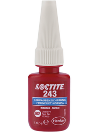 Loctite 243 Schraubensicherung 5 ml