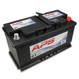 APS Batterie KSN61 12V/95Ah 800A(EN) Starterbatt.