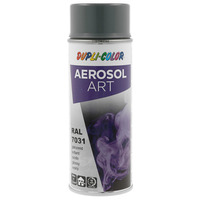Aerosol Art RAL 7031 Buntlack glänzend 400 ml