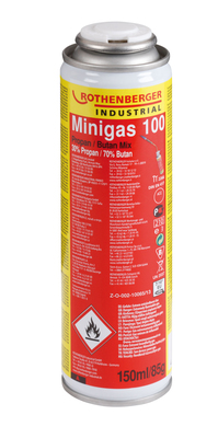Minigas 100, 150ml