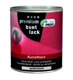 PROFI KH Premium Buntlack seidenmatt Cremeweiss 375 ml