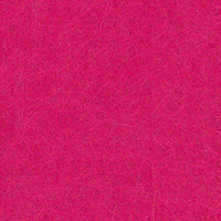 Filzplatte f. Deko pink 70*45c m*~4mm ~600 g/m²