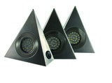 LED Triangle Kit Promo 3x1,8W