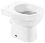 Keramag Renova Nr.1 Flachspül-WC, weiss, 6 Liter