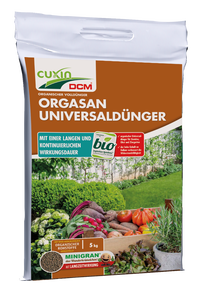 Cuxin Orgasan Universaldünger Minigran, 5 kg
