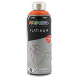 Platinum verkehrsorange Buntlack seidenmatt 400 ml