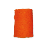 Wollband orange 120 mm x 1 m