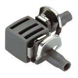 Micro-Drip-System L-Stück, 4,6 mm (3/16''), 10 Stück
