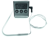 Digitales Grillthermometer zum Aufhängen oder Aufstellen