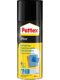 PATTEX Power Spray 400 ml korrigierbar