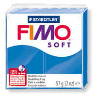 Fimo® Soft pazifikblau 57g