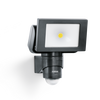 Sensor-Strahler LS 150 LED 15W 1200lm 4000K, schwarz