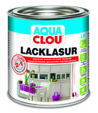 Aqua Combi-Clou Lack-Lasur L17 375 ml weiß