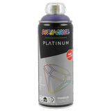 Platinum blaulila Buntlack seidenmatt 400 ml