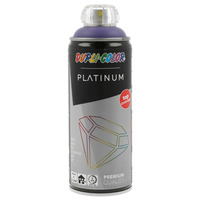 Platinum blaulila Buntlack seidenmatt 400 ml