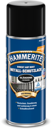 Hammerite MSL glänzend Schwarz 400 ml