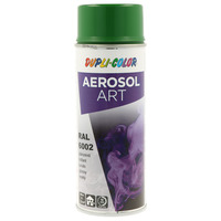 Aerosol Art RAL 6002 Buntlack glänzend 400 ml