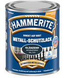 Hammerite Metallschutz-Lack Matt 250 ml Anthrazit Grau