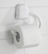 Toilettenpapierhalter o.Deckel Pure
