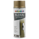 DC ELOXAL SPRAY dunkelgold Buntlack 400 ml