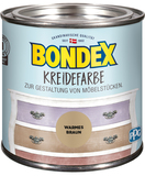 Bondex Kreidefarbe 0,5 L Warmes Braun