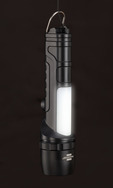 LuxPremium LED-Taschenlampe & Handlampe THL300