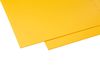 Hobbycolor Kunststoffplatte gelb 3x500x1250 mm