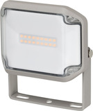 LED Strahler 1060lm 10W, IP44, Aluoptik
