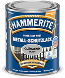Hammerite MSL glänzend Silber 750 ml