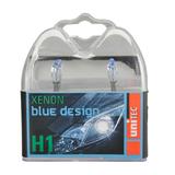 H1 Xenon BlueSilver 55W Prüfzeichen: E-Zulassung