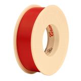 PVC-Isolierband,0,15x15mm ,10m,1Rolle,rot