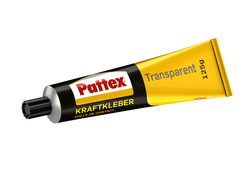 PATTEX transparent 125 g