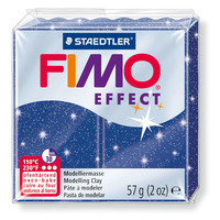 Fimo® Effect blau glimmer 57 g